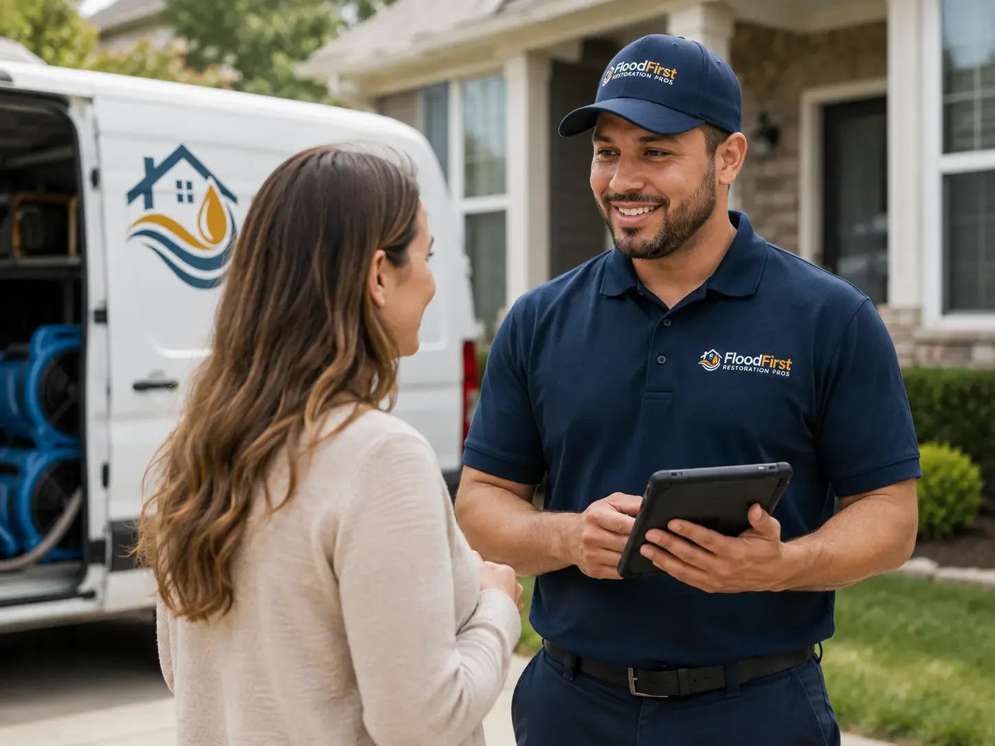 Flood Damage Restoration Shirley, IL FAQs