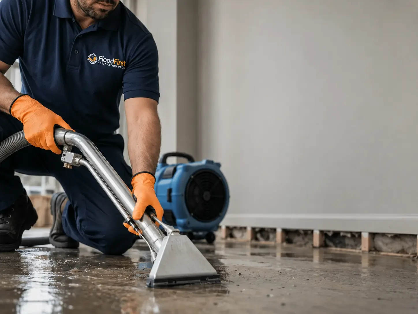 Why choose Flood Damage Restoration in Shirley, IL